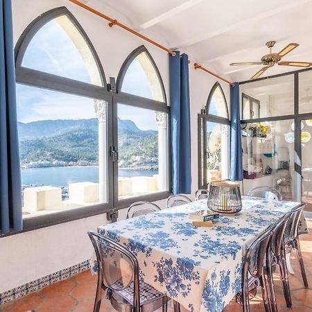 Petit Palau Leilighet Puerto de Sóller Eksteriør bilde