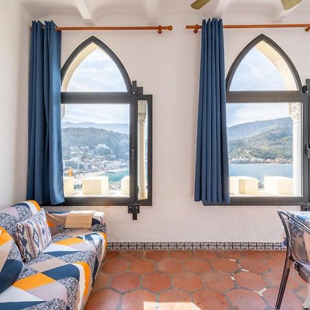 Petit Palau Leilighet Puerto de Sóller Eksteriør bilde