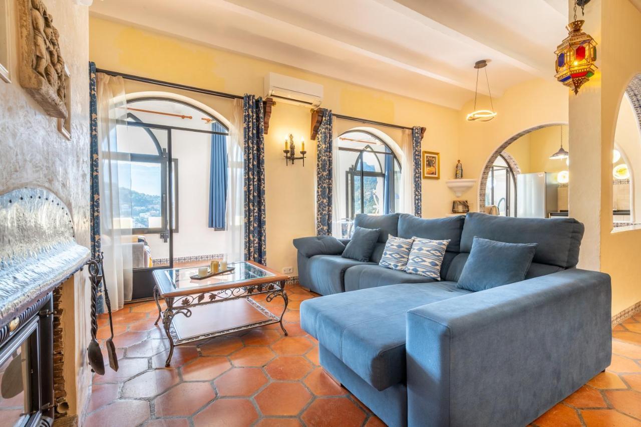 Petit Palau Leilighet Puerto de Sóller Eksteriør bilde