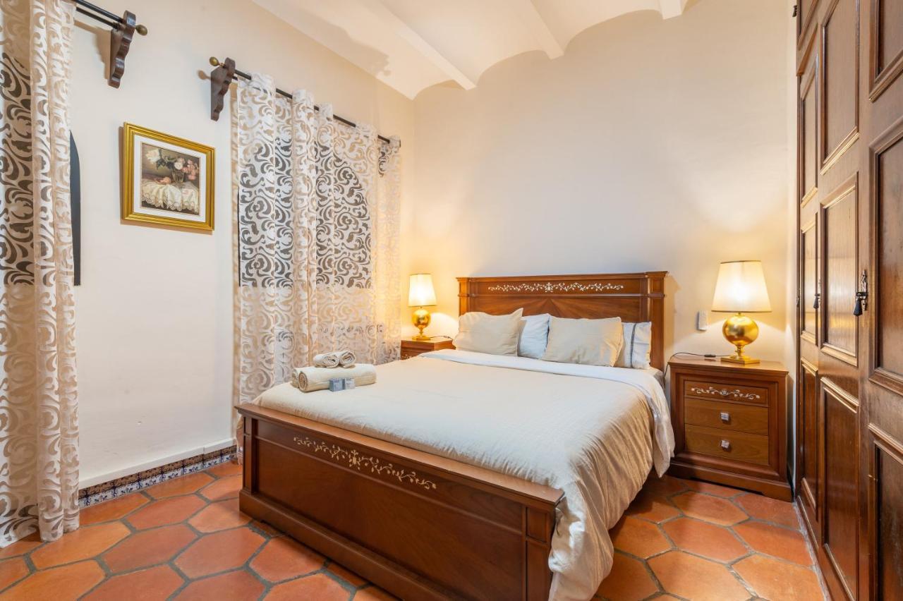 Petit Palau Leilighet Puerto de Sóller Eksteriør bilde